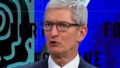 Tim Cook Explains Why Apple Manufactures iPhones In China. Elon Musk Reacts