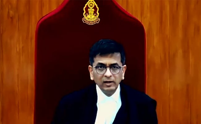 'I'm Still In Charge, Though For Short Time': Chief Justice Blasts Lawyer