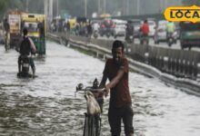 Weather Update: Rain continues in Rajasthan, there will be heavy rain in these districts today