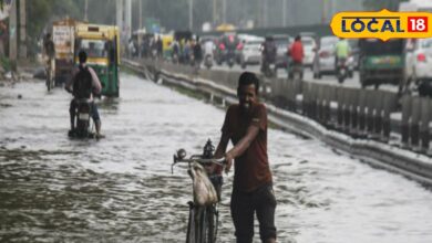 Weather Update: Rain continues in Rajasthan, there will be heavy rain in these districts today