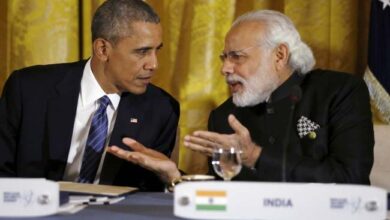 When PM Once Told Obama -