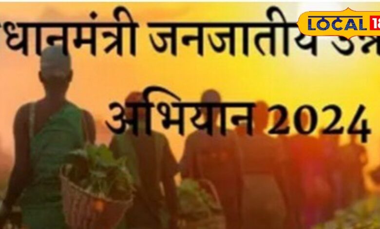 आदिवासी समुदायों के विकास के लिए नई पहल, जालौर के 91 गांवों में जनजातीय उन्नत ग्राम अभियान की शुरुआत