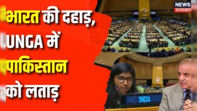 भारत की दहाड़, UNGA में पाकिस्तान को लताड़| Jammu Kashmir | India Pakistan Relation