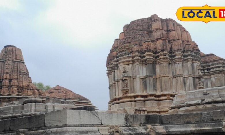 शिल्पकला का बेजोड़ नमूना है सास-बहू मंदिर, प्री वेडिंग शूट के लिए बेस्ट प्लेस