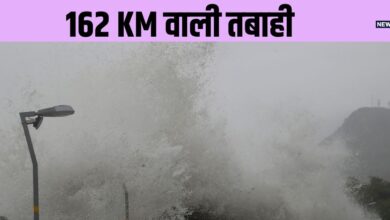 162 KM की रफ्तार वाली तबाही ने दी दस्‍तक, हर तरफ विनाश और बर्बादी, दुकान-मकान सब ध्‍वस्‍त - Typhoon Krathon knock Taiwan door with 162 Kilometer Per Hour Speed house shops destroyed 2 dead