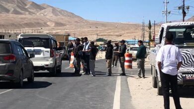 After Sonam Wangchuk Detained In Delhi, Supporters Blockade NH1 Near Leh