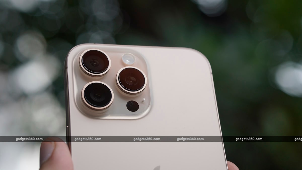 iphone 16 pro max review2 camera close up iPhone 16 Pro Max