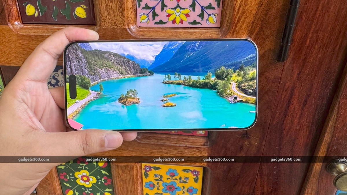 iphone 16 pro max review13 screen iPhone 16 Pro Max