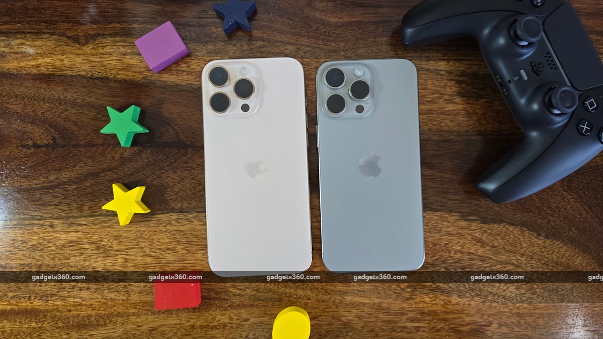 iphone 16 pro max review6 15 promax comparison iPhone 16 Pro Max