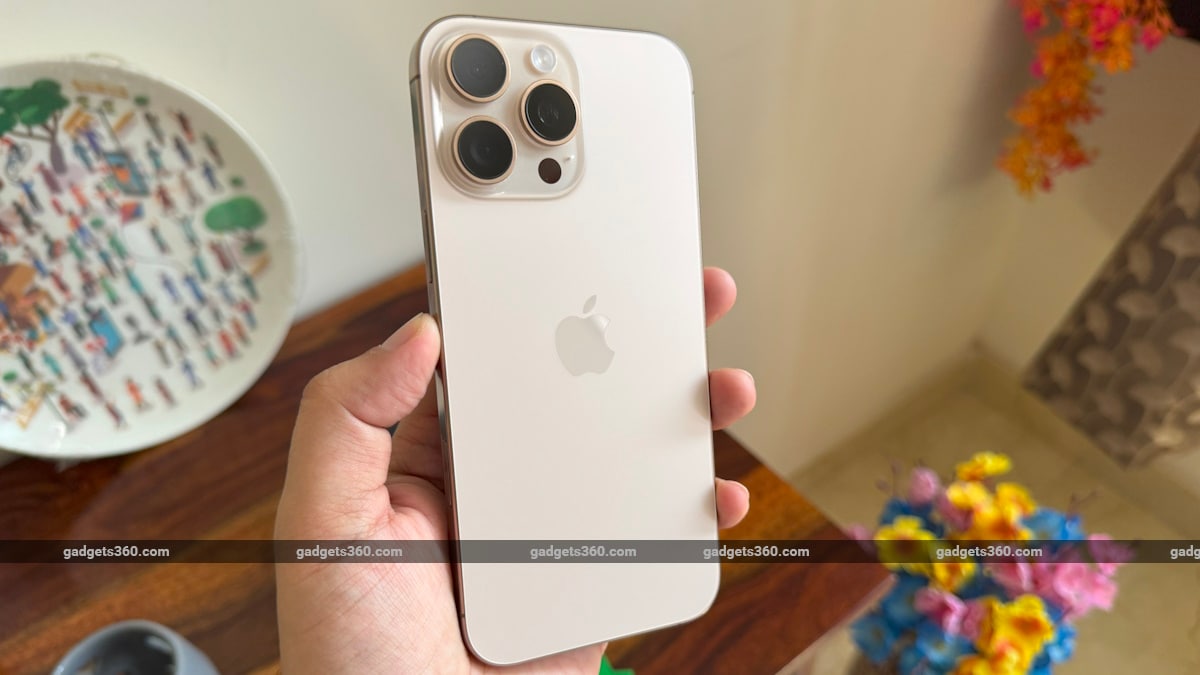 iphone 16 pro max review10 handson iPhone 16 Pro Max