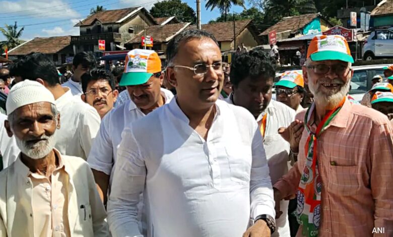 Karnataka Minister Sparks Row With Beef Comment On VD Savarkar