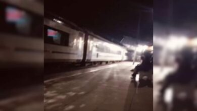 Vande Bharat Express Hits Bull In Uttar Pradesh, Engine Breaks Down