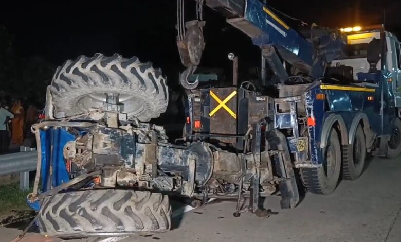 10 Labourers Killed In Truck-Tractor Collision In UP