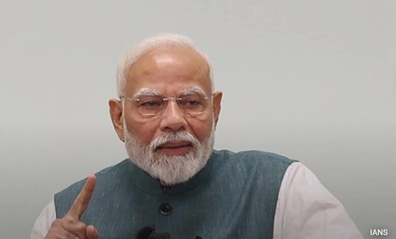 PM Modi In Mumbai Today; Check Schedule And Key Details Here