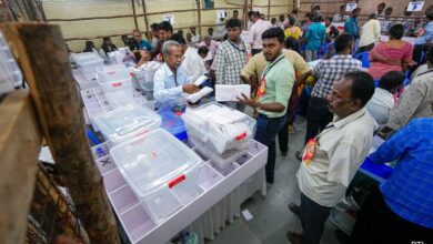 Haryana Votes To Be Counted Tomorrow; BJP Confident, Congress Hopeful