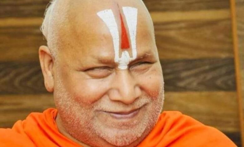 Court Dismisses Plea Against Swami Rambhadracharya For Remarks On ST, SC