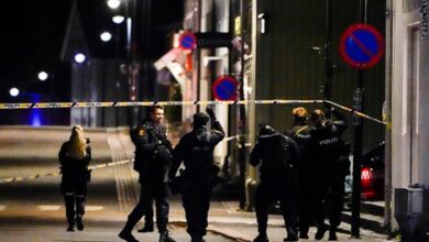 "Terror Level Threat" In Norway Amid Escalating Middle East Conflict