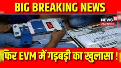 Election 2024 : EVM पर फिर तकरार, कैसे काम करती EVM में बैटरी ? | Explainer