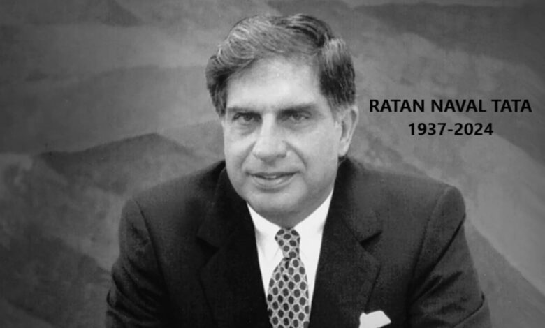 Ratan Tata, Global Business Icon Who Led Tatas To Over 100 Countries, Dies At 86