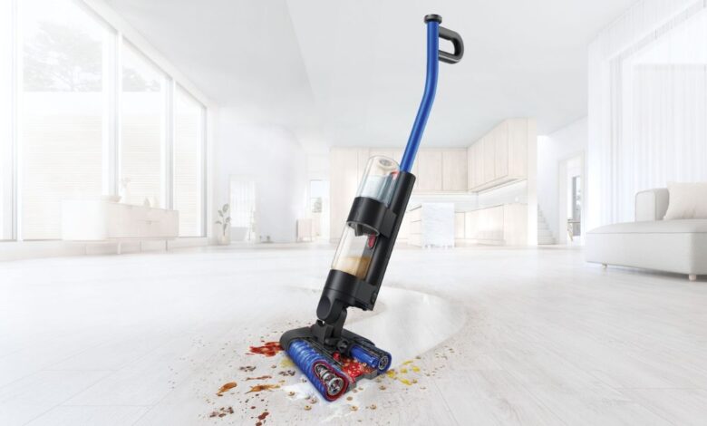 Dyson WashG1 Wet Floor Cleaner With Multiple Hydration Modes Launched: Specifications, Price in India