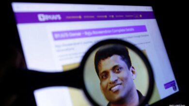 "Ready To Pay Back Lenders Before Taking A Single Rupee Out": Byju's Founder Byju Raveendran