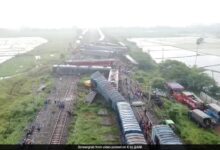 No Mention Of Sabotage In Joint Inspection Report On Train Collision Near Chennai