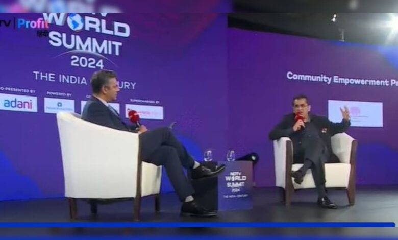 Amitabh Kant On Why It Is "Dangerous" To Rely Solely On Chip Imports