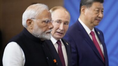 PM's Modi Full Speech At 16th BRICS Summit In Russia