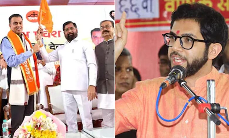 Sena vs Sena, Thackeray vs Deora Battle For Worli In Maharashtra Election