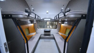 First Look: Vande Bharat Sleeper Train Set To Revolutionise Overnight Travel