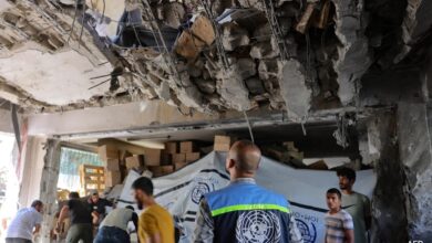 Israel Passes Law To Ban UN Relief Agency From Operating Inside Country