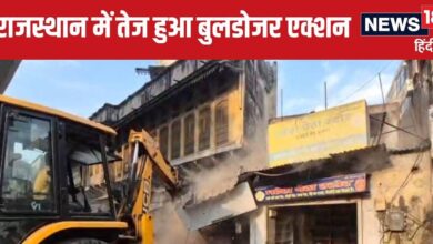 Ajmer News: स्मार्ट सिटी अजमेर में भजनलाल सरकार का बुलडोजर एक्शन, अब बिना झंझंट सड़क पर आराम से चलिए