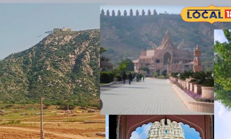 Ajmer famous best Tourist Places to visit sa – News18 हिंदी