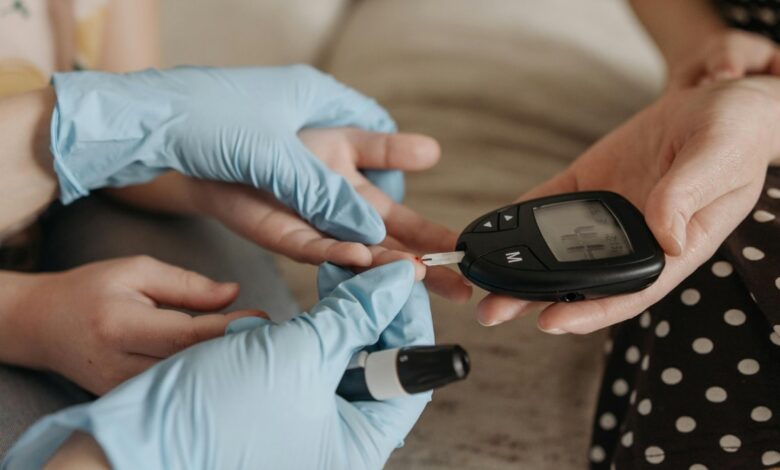 Apple Said to Test Blood-Sugar App in Sign of Its Health Ambitions