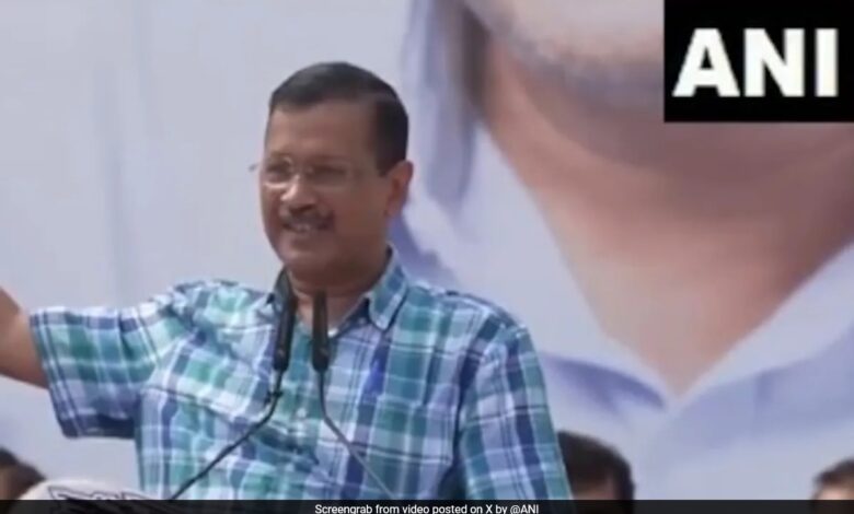 Arvind Kejriwal Challenges PM Modi Says He Will Campaign For BJP If