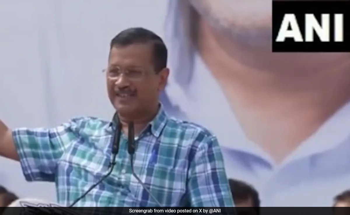 'Will Campaign For BJP If... ':Arvind Kejriwal Challenges PM Modi