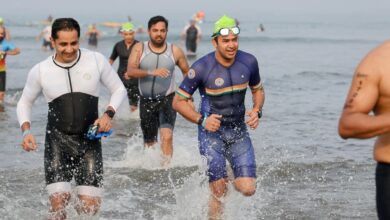 BJP MP Tejasvi Surya Completes Ironman Challenge. PM Modi Reacts