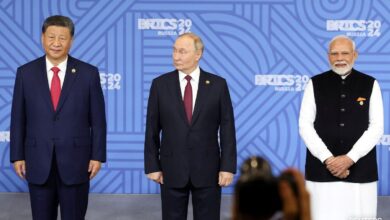 "BRICS Is For The Fairies Until China, India Get Serious," Says Mr 'BRICS'