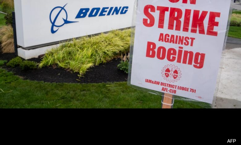 Boeing To Cut 17,000 Jobs Worldwide Amid Factory Strikes