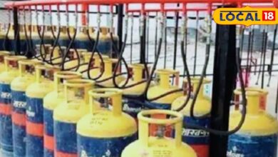 Commercial gas cylinder becomes expensive once again in Rajasthan