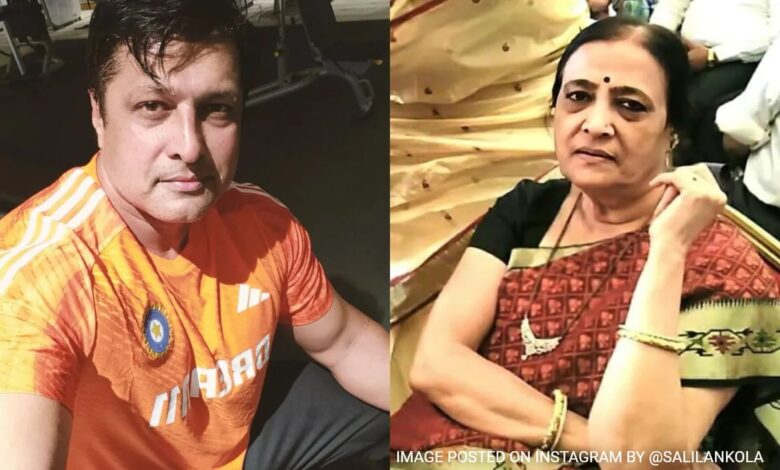 Cricketer-Actor Salil Ankola's Mother Found Dead, Her Throat Was Slit