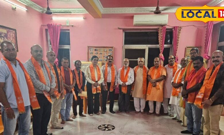 Deepawali Lakshmi puja will be held on 31st October in Kota division. Acharya, astrologer scholars decided in Godavari Dham.