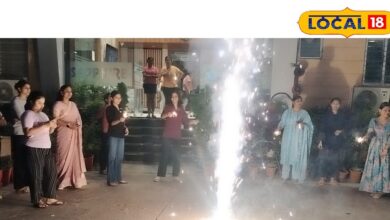 Diwali is special for the medical and engineering coaching students of Education City Kota, it feels like home away from home.