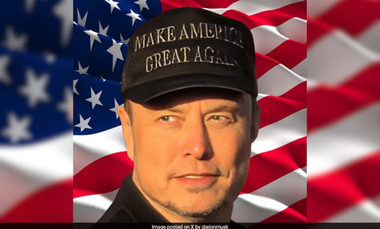 Elon Musk Suggests He'll Be Thrown In Prison If Kamala Harris Beats Donald Trump In Upcoming Election