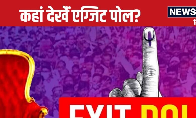 Exit Poll Result 2024 Time: कब, कहां-कैसे देखें हरियाणा विधानसभा चुनाव के एग्जिट पोल के नतीजे