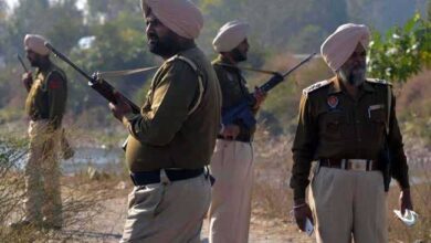 Gangster Shot Dead In Exchange Of Fire With Police In Amritsar