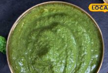 Garlic-mint chutney is effective in reducing uric acid and swelling consume it daily amazing benefits – News18 हिंदी