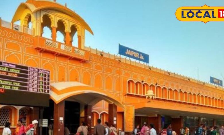 Good news: Dozens of stations in Rajasthan will be given a heritage look, passenger facilities will also increase, these stations will be upgraded