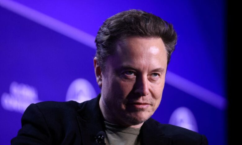 Government Says No Auction of Satellite Spectrum; Elon Musk Hails Decision