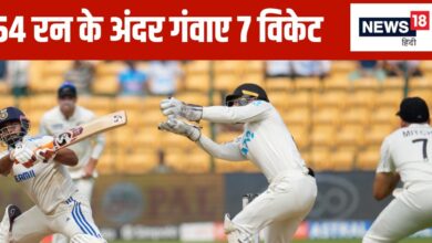 IND vs NZ: 36 साल बाद न्यूजीलैंड के पास आया सुनहरा मौका, टीम इंडिया की बड़ी चूक, मिला इतिहास रचने का मौका